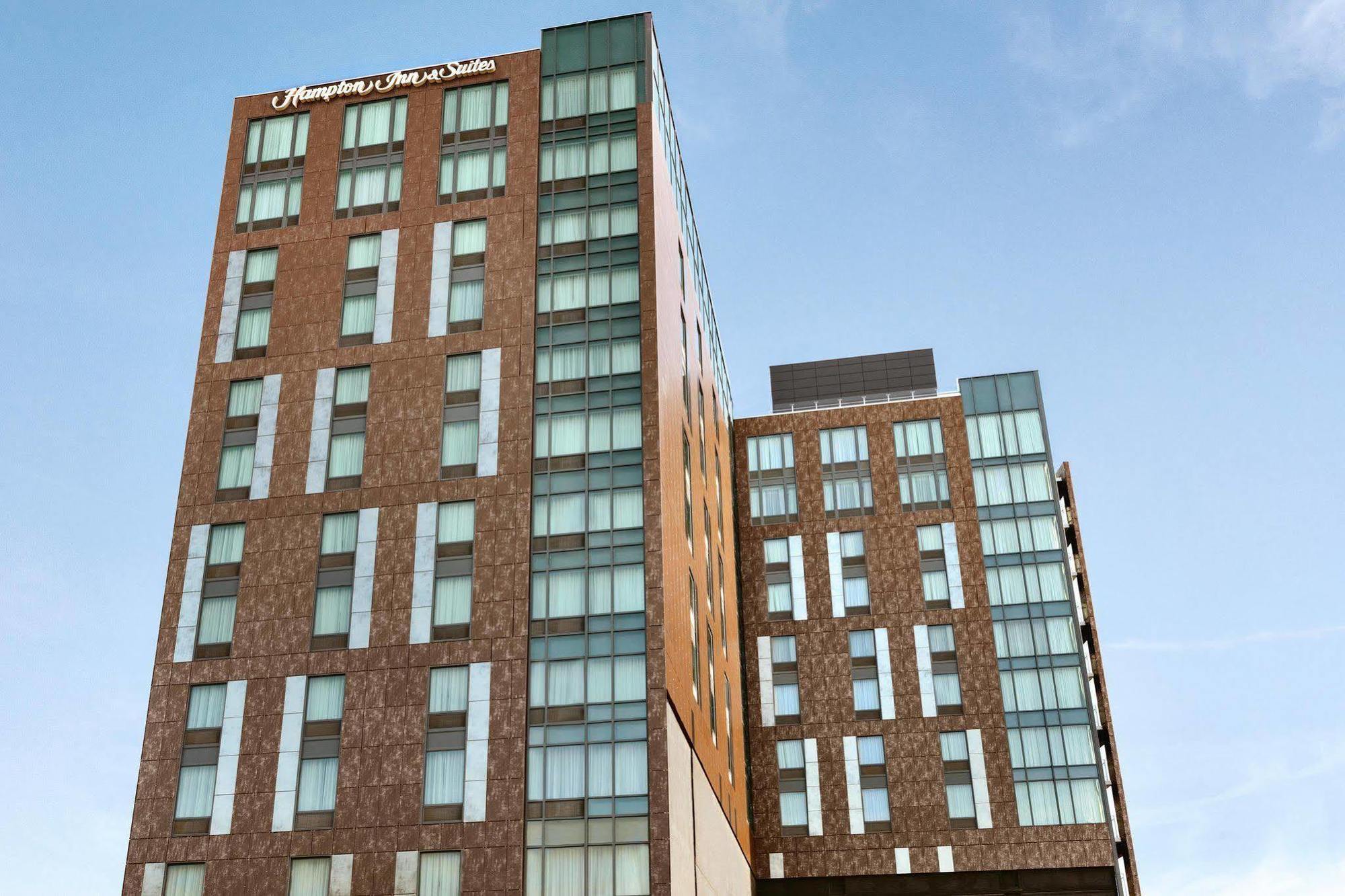 Hampton & Washington, D.c. - Navy Yard Hotel Washington