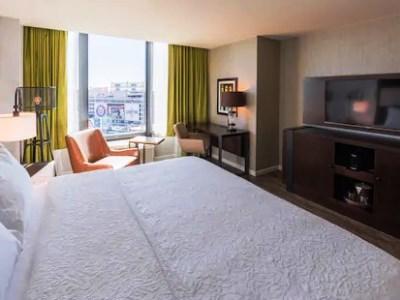 Hampton & Washington, D.c. - Navy Yard Hotel
