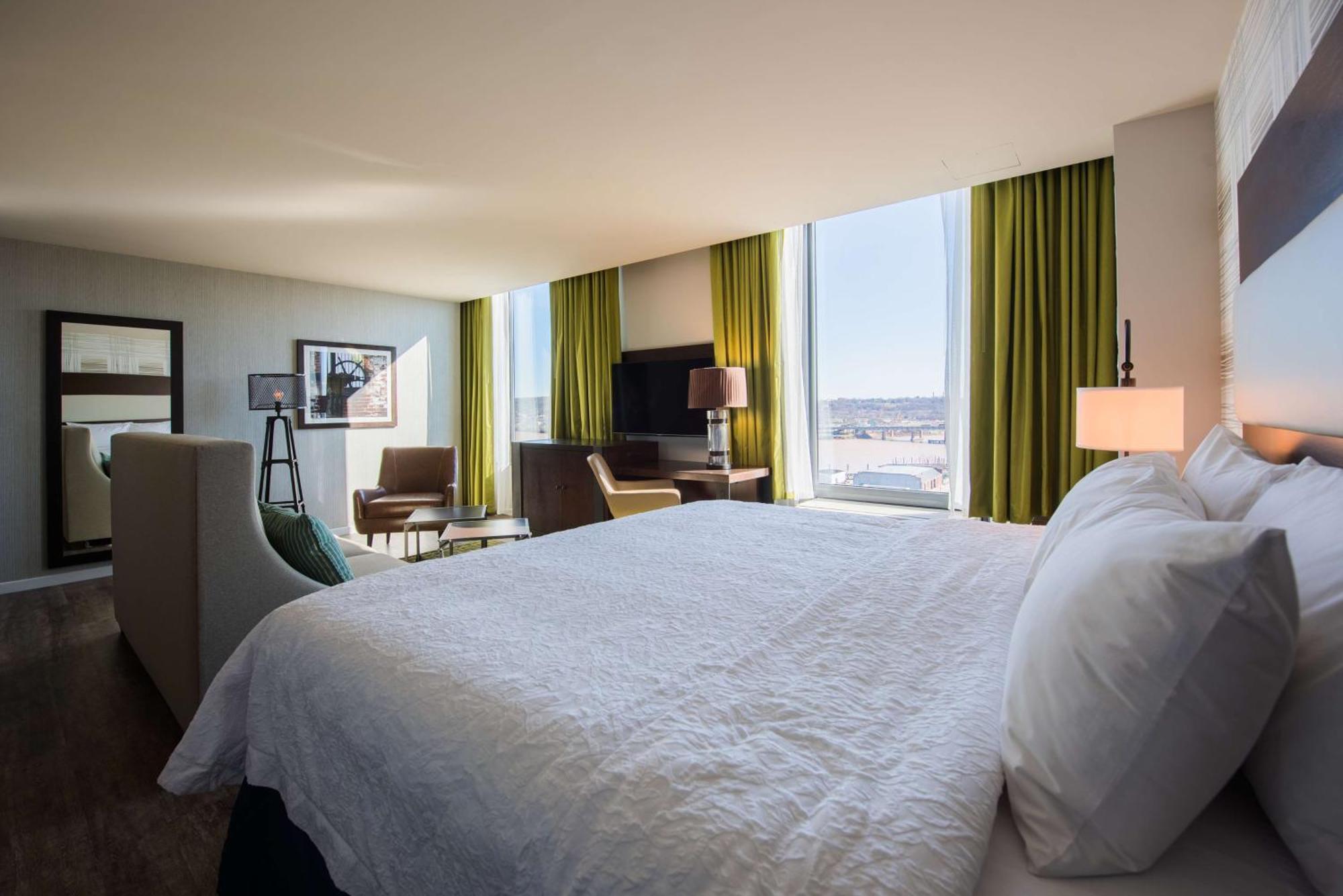 Hotel Hampton & Washington, D.c. - Navy Yard 3*