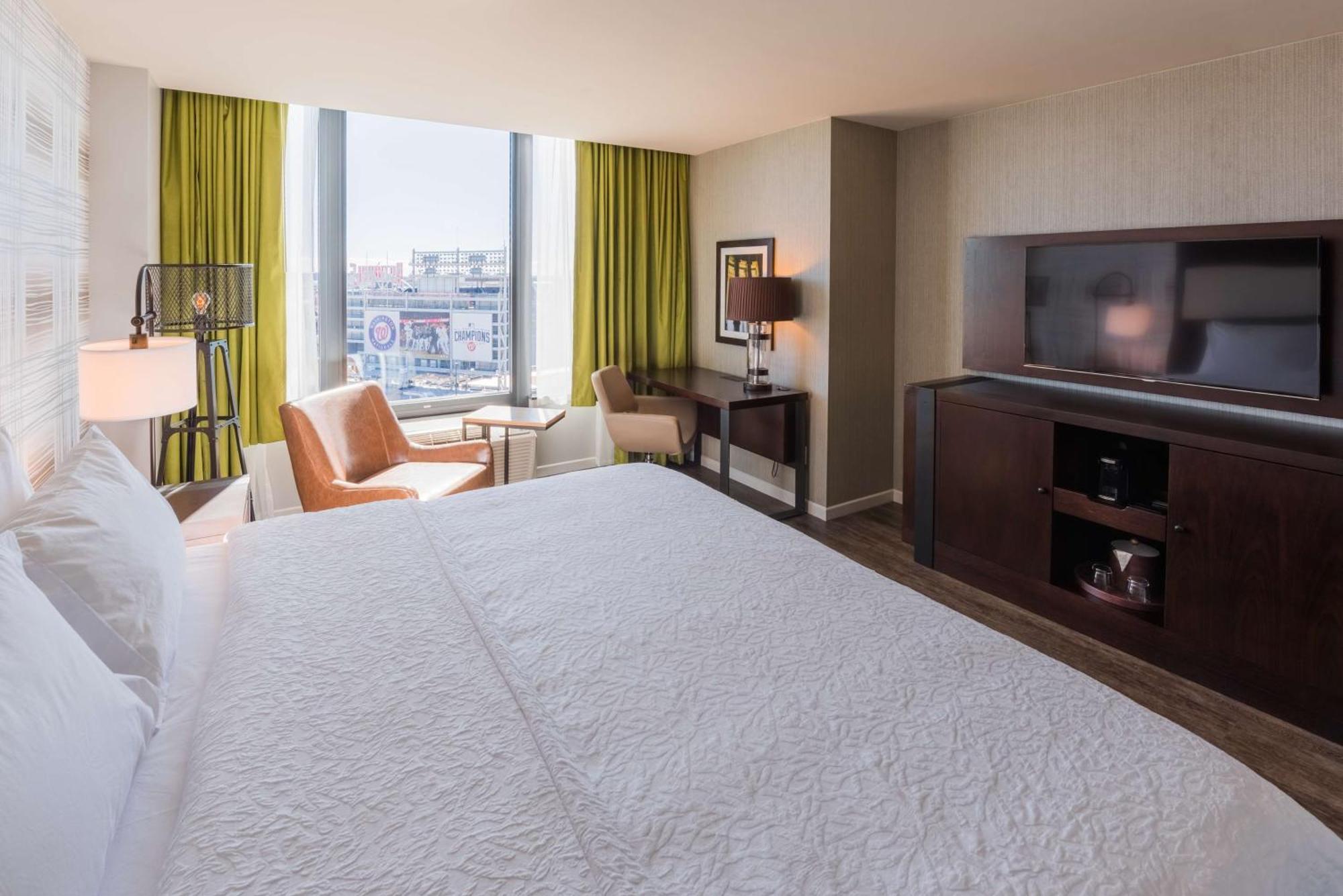 Hotel Hampton & Washington, D.c. - Navy Yard 3*