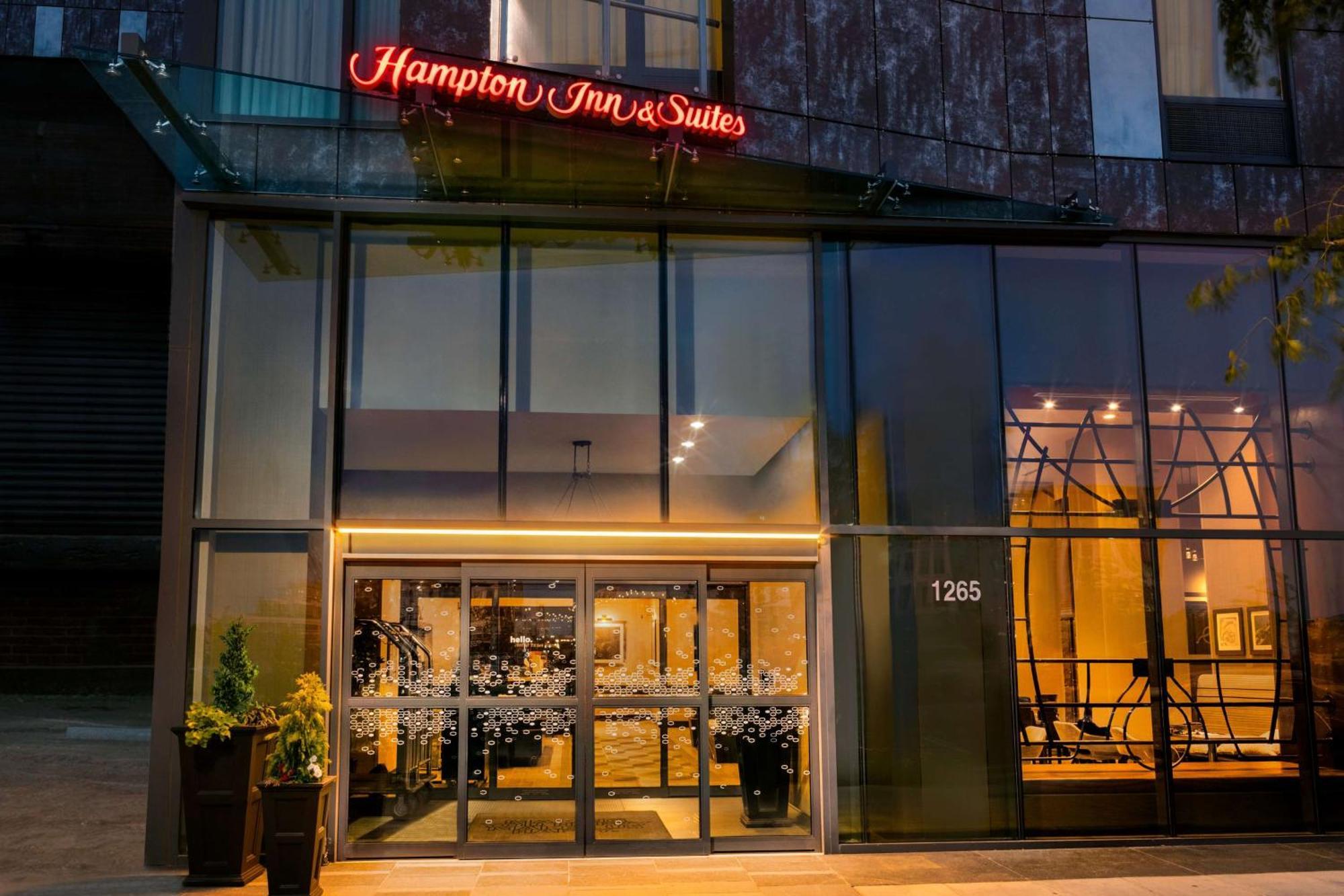 Hotel Hampton & Washington, D.c. - Navy Yard 3*