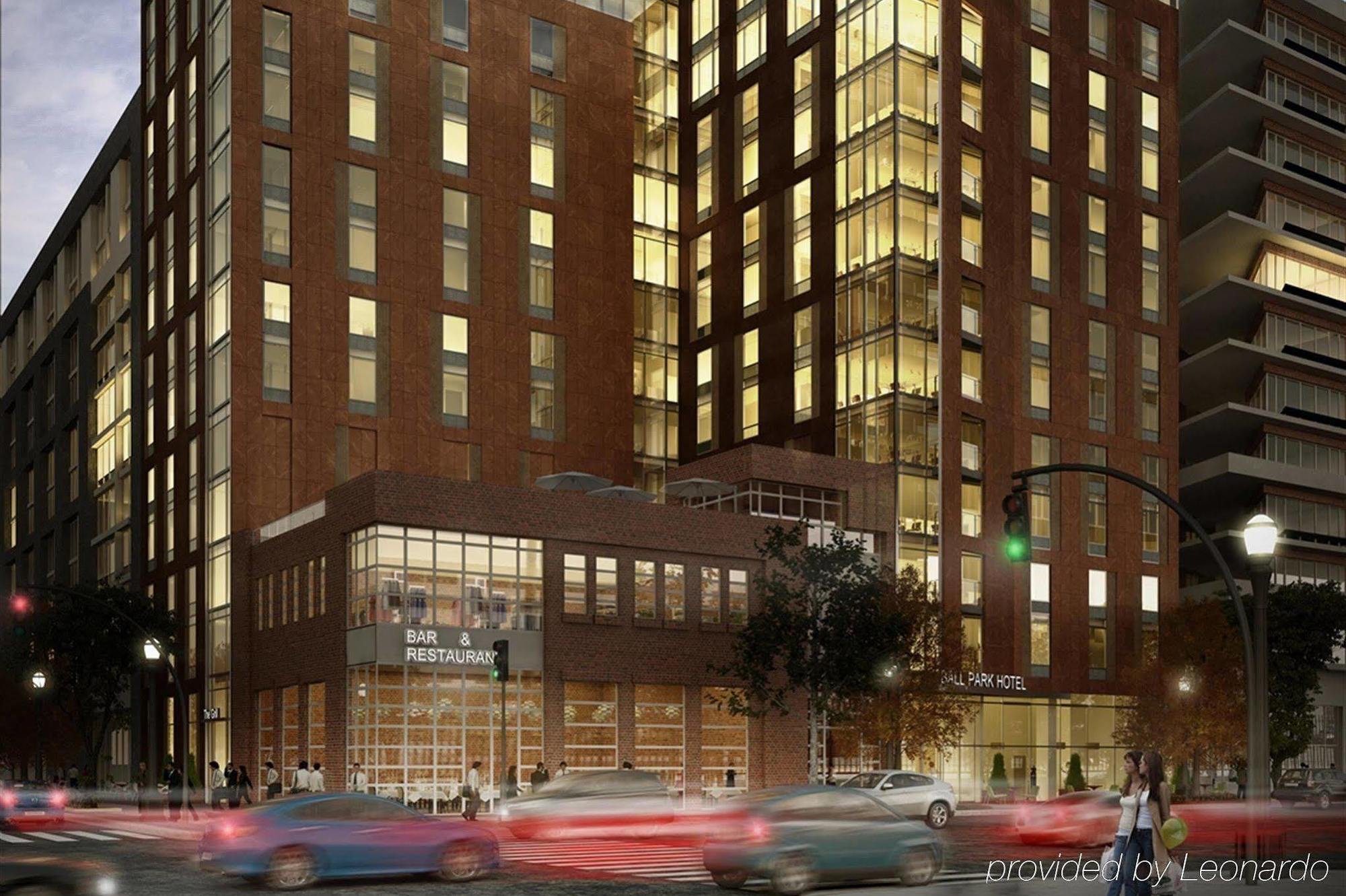 Hampton & Washington, D.c. - Navy Yard 3*