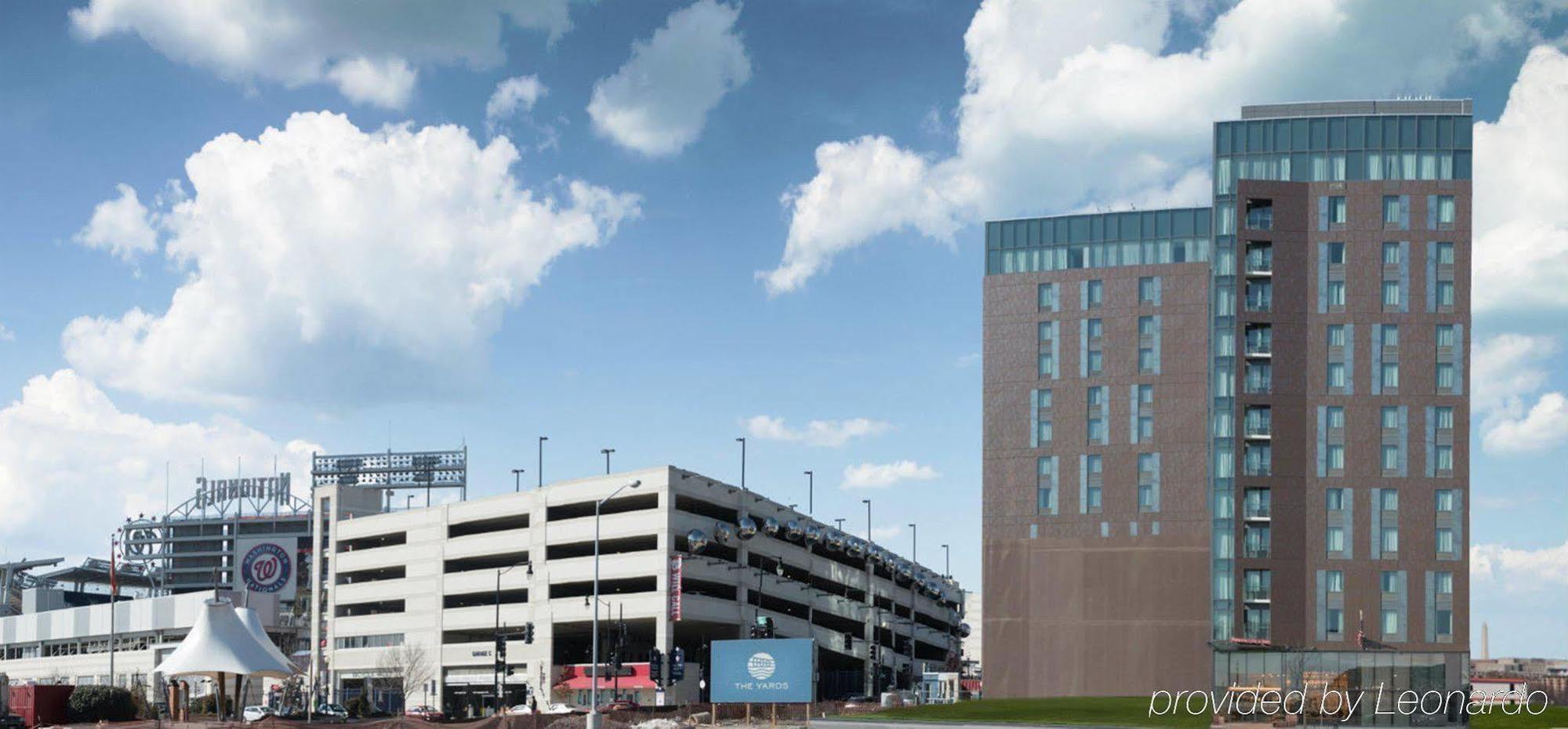 Hampton & Washington, D.c. - Navy Yard 3*